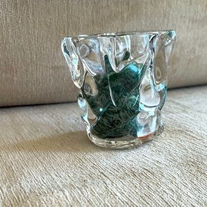 Partylite votive candle holder